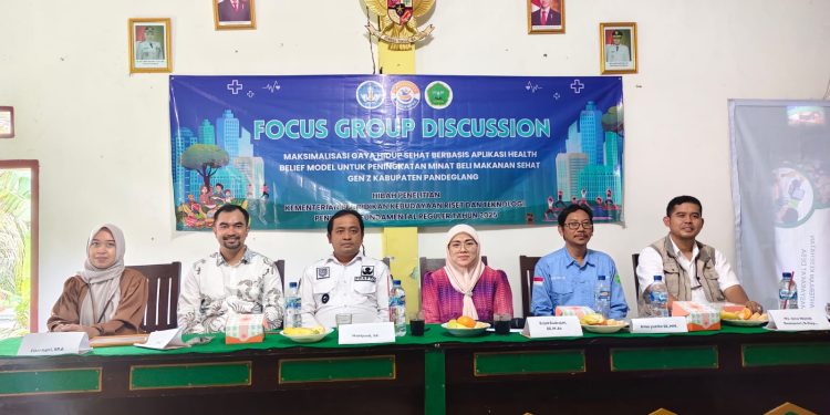 Gen Z Pandeglang Diajak Tinggalkan Junk Food demi Cegah Stunting