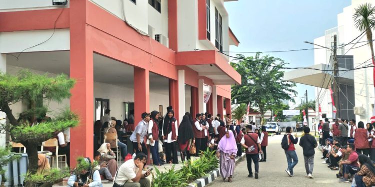 Program Sekolah Rakyat Prabowo di Kota Tangsel Dimulai Hari Ini