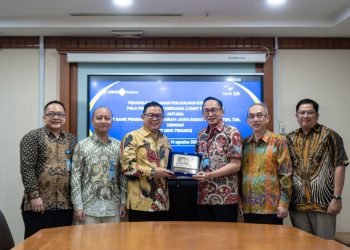 Perkuat Sinergi, bank bjb & MNC Finance Dorong Pertumbuhan Kredit Kendaraan Bermotor