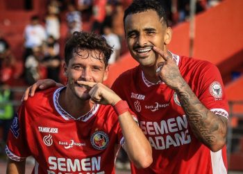 Petaka Menit Akhir, Dewa United Banten Kembali Telan Kekalahan dari Semen Padang