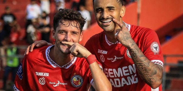 Petaka Menit Akhir, Dewa United Banten Kembali Telan Kekalahan dari Semen Padang