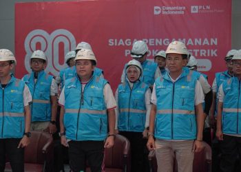PLN Indonesia Power UBP Suralaya Jaga Pasokan Listrik Selama HUT RI Ke-80