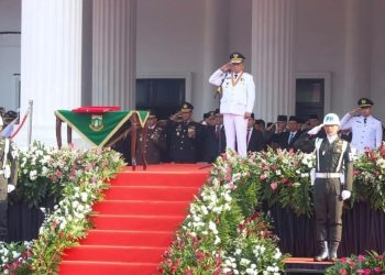 Gubernur Banten Andra Soni Tekankan Pentingnya Kebersamaan dalam Mengisi Kemerdekaan