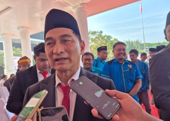 Wakil Gubernur Banten Ingatkan ASN,  Kerja Jangan Hanya Mengejar Gaji