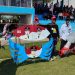 Kecamatan Ciwandan Meriahkan HUT RI ke-80 dengan Parade, Yel-Yel, dan Lomba Layang-Layang