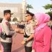 Polda Banten Gelar Sertijab Wakapolda