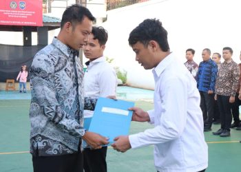 119 Narapidana Rutan Serang Dapat Remisi Kemerdekaan