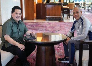 Erick Thohir: Piala Kemerdekaan 2025 Bagian Membangun Mental dan Kematangan Pemain Timnas U-17
