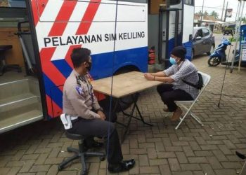 Mau Perpanjang SIM? Datangi SIM Keliling Polres Pandeglang Hari Ini, 20 Agustus 2025, Penuhi Syaratnya