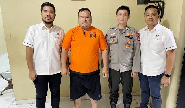 Terjerat Kasus Penipuan Rp1,6 Miliar, Eks Kabid BPBD Banten Kembali Jadi Tersangka