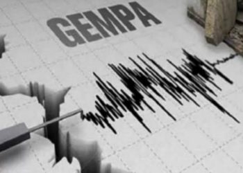 Gempa Bekasi Magnitudo 4,9, Terasa juga Hingga Pandeglang