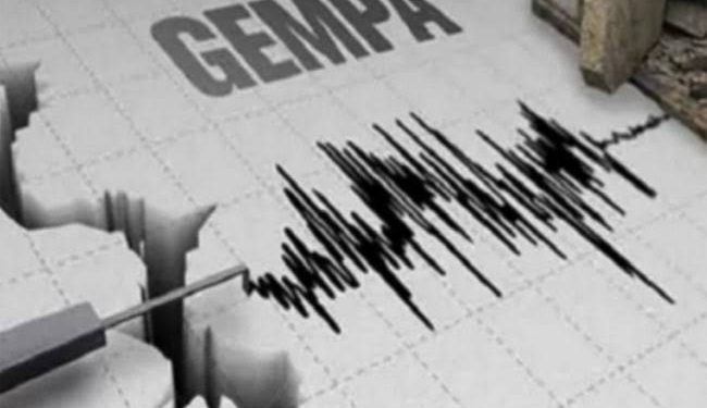 Gempa Bekasi Magnitudo 4,9, Terasa juga Hingga Pandeglang