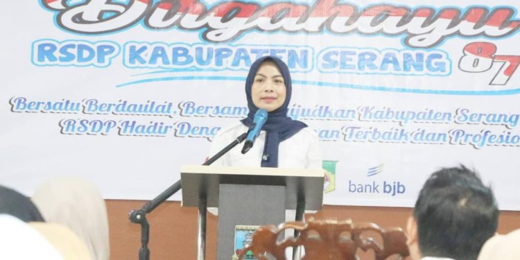 Pagi Hari ini, Bupati Ratu Zakiyah Dijadwalkan Melantik Sekda Definitif