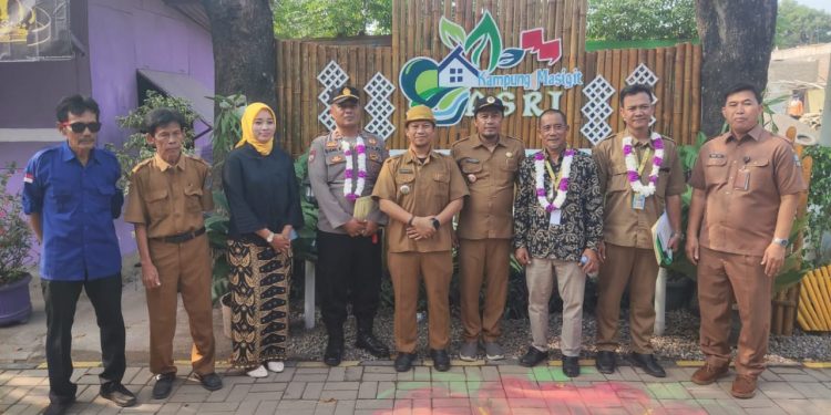 Empat RW Jawara LKBA di Desa Margagiri Lolos ke Tingkat Nasional Proklim 2025, Menunggu Pengumuman Juara