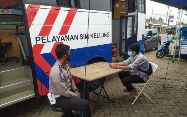 Info Tarif dan Lokasi Perpanjangan SIM di Kabupaten Serang dan Kota Serang Hari Ini, Kamis 21 Agustus 2025