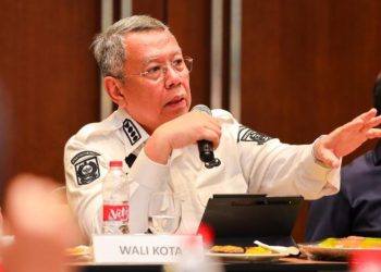 Hari Ini, 21 Agustus 2025, Wali Kota Tangsel Hadiri Verifikasi Kota Sehat Tingkat Nasional 2026 Secara Virtual