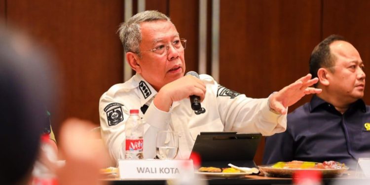 Hari Ini, 21 Agustus 2025, Wali Kota Tangsel Hadiri Verifikasi Kota Sehat Tingkat Nasional 2026 Secara Virtual