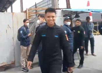 Kapolres Serang: Dua Oknum Anggota Brimob Polda Banten Aniaya Staf Humas Kementerian Lingkungan Hidup