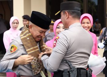 Irjen Pol Suyudi Ario Seto Ungkap Karakter Kapolda Banten Brigjen Pol Hengki