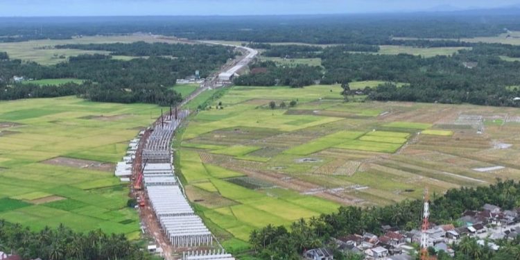 Hore, DPR Setujui Anggaran Jalan Tol Serang – Panimbang Tahun Anggaran 2026