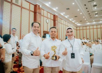 bank bjb Raih KEJAR Award 2025 Kategori Bank Teraktif Program Bank Goes to School