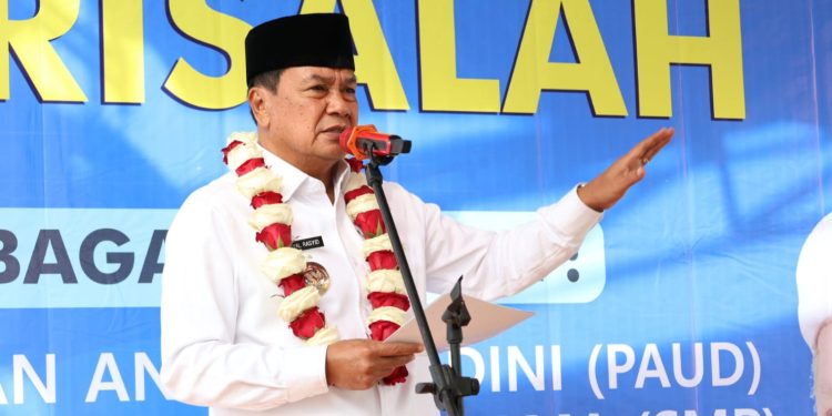 Musim Hujan Bakal Panjang, Bupati Tangerang Minta Jajarannya Siap-siap
