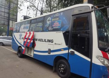 Mau Perpanjang SIM A dan C? Ini Jadwal SIM Keliling Polres Lebak Hari Ini, 23 Agustus 2025