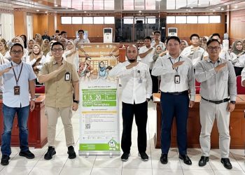 Kabupaten Serang Peringkat Ketiga Penyaluran Rumah Subsidi di Banten