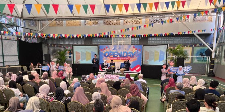 Open Day Syafana Islamic School 2026-2027 Diserbu, Kuota Habis Dalam 2 Jam