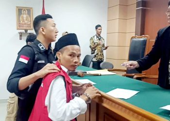 Kasus Pembunuhan Anak Kandung di Ciomas, Agus Kembali Lolos dari Hukuman Mati