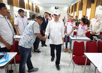 Wagub Banten Dimyati: KONI Harus Aktif Siapkan Atlet Juara dan Iklim Olahraga yang Sehat