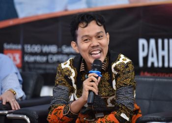 Wakil Wali Kota Serang Kecam Kekerasan Terhadap Wartawan, Agis: Kerja Jurnalis Dilindungi UU