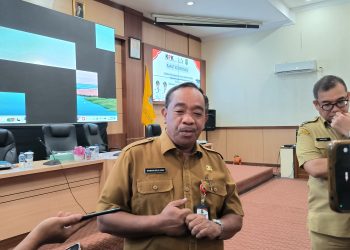 Sekda Cilegon Minta OPD Serius Tingkatkan Indeks Pencegahan Korupsi