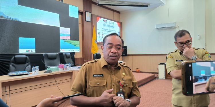 Sekda Cilegon Minta OPD Serius Tingkatkan Indeks Pencegahan Korupsi