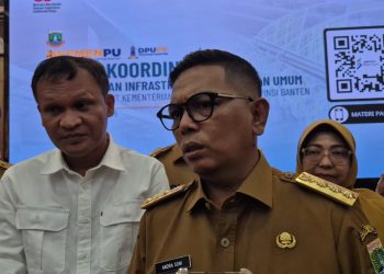 Ada Calo Jabatan di Pemprov Banten, Ini Kata Gubernur Andra Soni