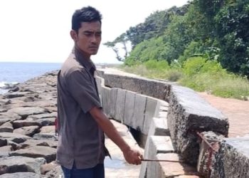 Telan Anggaran Ratusan Miliar, Proyek di Pandeglang Diduga Gagal Konstruksi