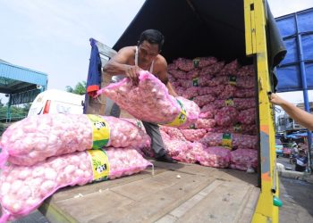 Sempat Melonjak, Harga Cabai dan Bawang Mulai Turun di Kota Tangerang