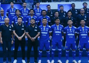 Ajak Bobotoh Bernostalgia, Persib Bandung Umumkan Pemain Baru di TVRI Jawa Barat Hari Ini
