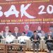 Direktur Diktis Ajak Mahasiswa UIN Banten Terapkan Kurikulum Cinta
