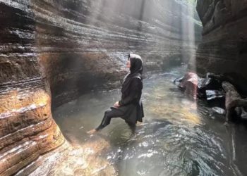 Deretan Curug di Banten, Spot Wisata Alam yang Bikin Segar Pikiran