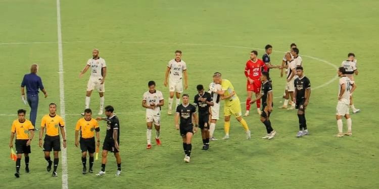 Duel Dewa United Vs Persija Tanpa Penonton, Ini Kata Netizen