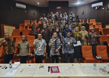 BPBD Banten Bentuk Klaster Penanggulangan Bencana