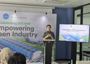 SUN Energy Resmi Jadi Developer PLTS Atap Nomor Satu di Indonesia, Sudah Pasang 200 MW