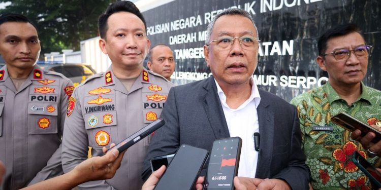 Wali Kota Tangsel Hadiri Rakornas Inflasi di Istana Negara, Malamnya Ikuti Tahlil 40 Hari