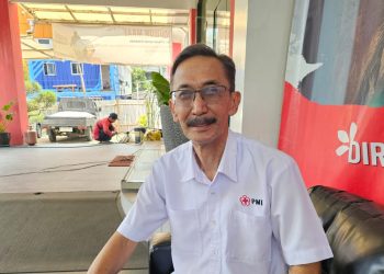 PMI Tangsel Siagakan 30 Relawan Spesialis Tanggap Bencana, Siap Dikerahkan ke Seluruh Indonesia