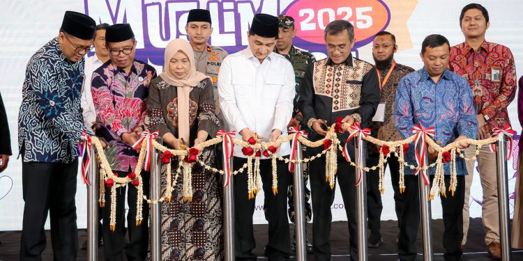 Muslim LifeFest 2025 Dorong Pertumbuhan Ekonomi Syariah di Banten