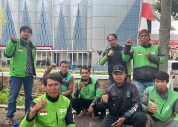 Ojol Banten Desak Polisi Usut Tuntas Kasus Affan yang Tewas Ditabrak Rantis Brimob