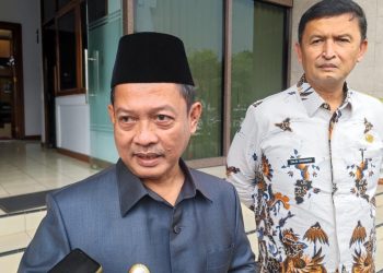 Isu Rotasi Jabatan Eselon II di Kabupaten Serang, Wabup Najib Hamas Angkat Bicara