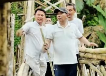 Bingung Long Weekend Mau ke Mana? Gubernur Banten Andra Soni Tawarkan Wisata Curug Putri di Tahura Carita
