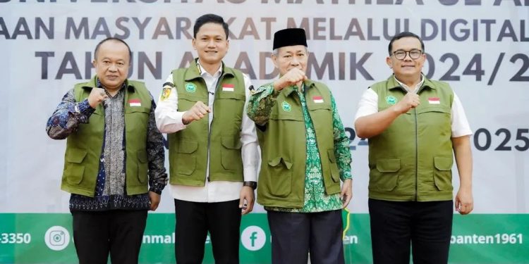 Mathla’ul Anwar Keluarkan Maklumat Nasional, Sampaikan Duka untuk Driver Ojol Affan dan Imbau Jaga Persatuan